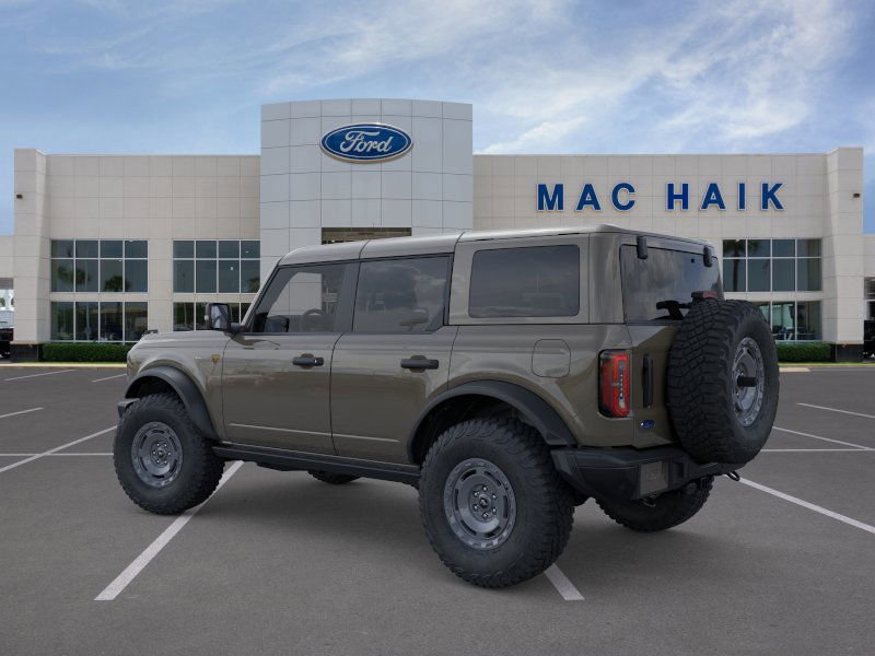 2025 Ford Bronco Badlands photo 3