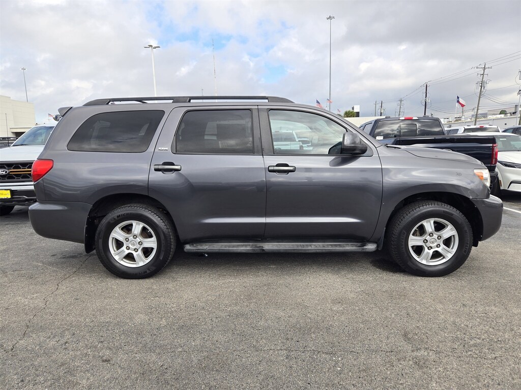 Used 2011 Toyota Sequoia SR5 SUV