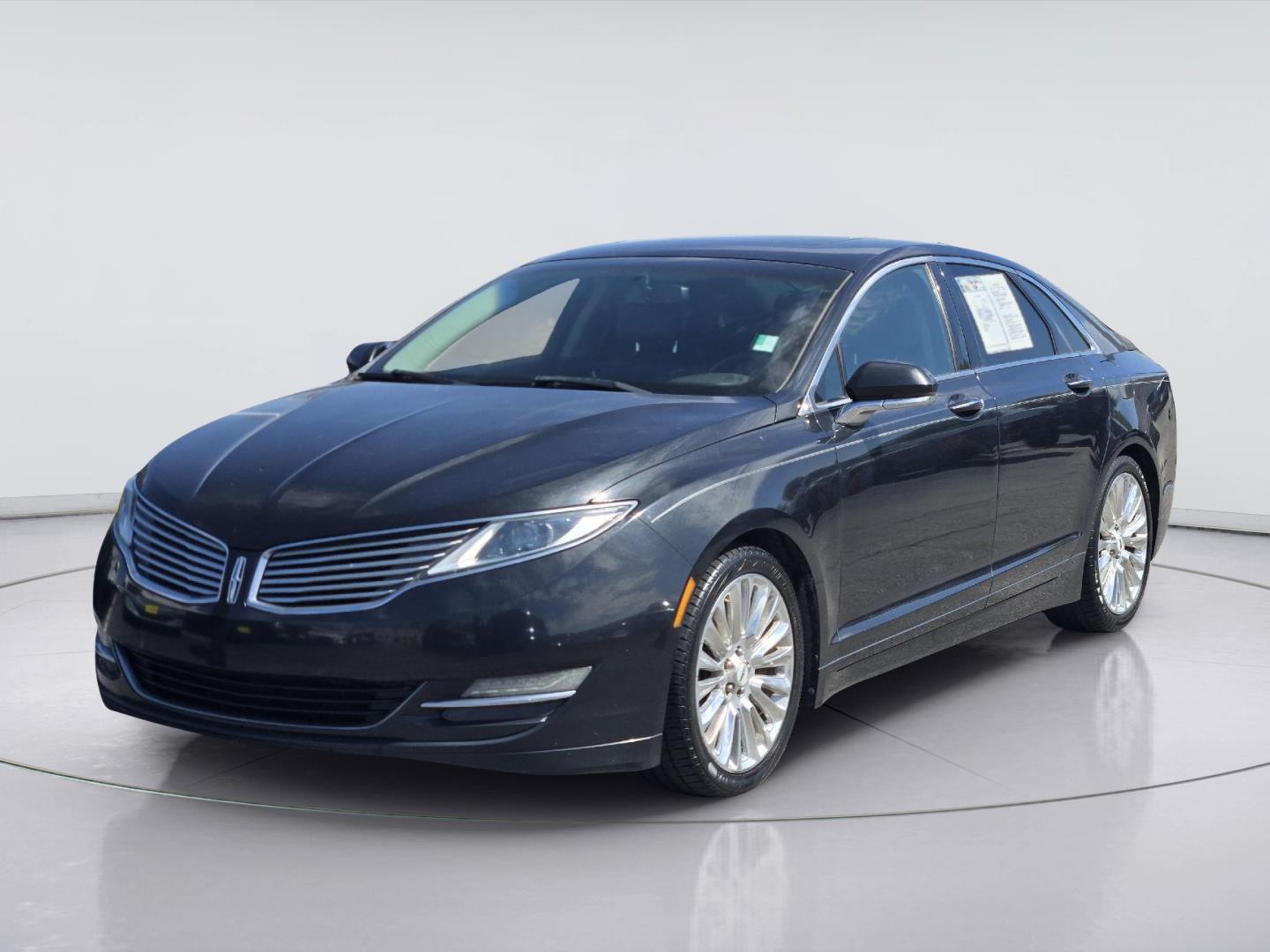 2014 Lincoln MKZ
