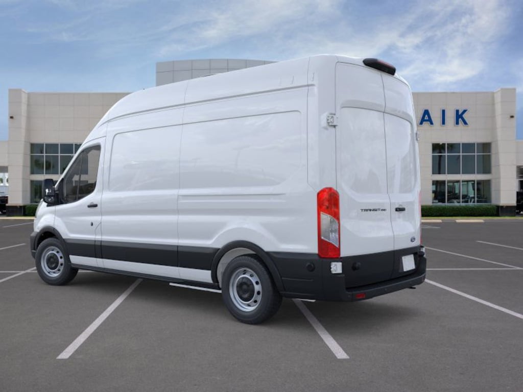 New 2026 Ford Transit-250 Cargo Van High Roof Van
