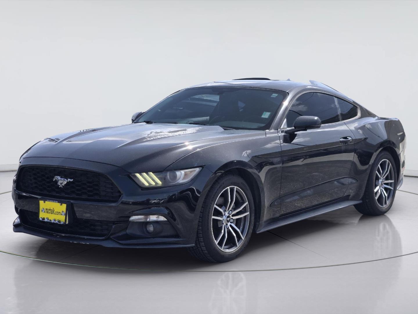 2017 Ford Mustang Fastback 