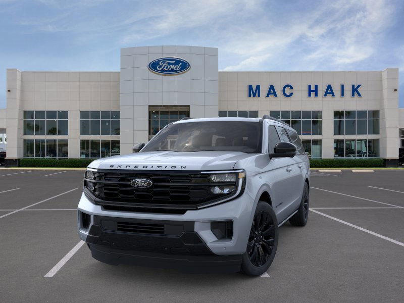 2025 Ford Expedition MAX Platinum photo 2