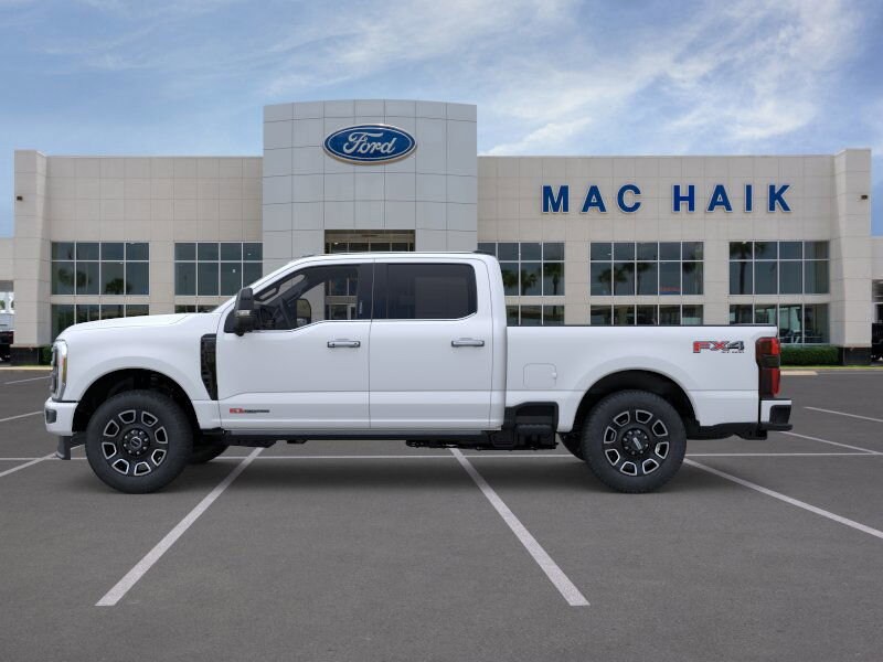 2026 Ford F-250 Platinum photo 3
