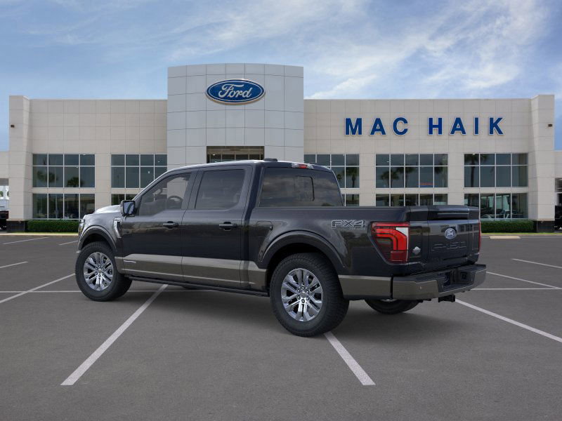 2025 Ford F-150 King Ranch photo 3