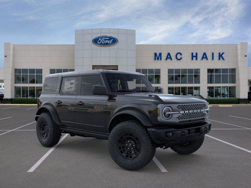 2026 Ford Bronco 4-Door Badlands - Photo 7