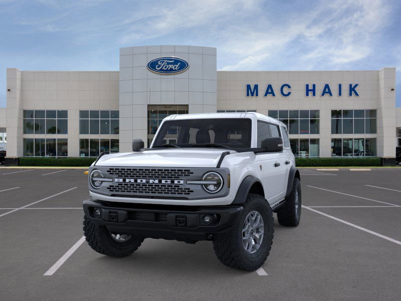 2025 Ford Bronco Badlands photo 2