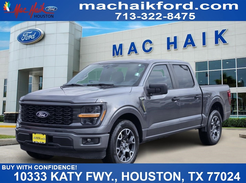 Used 2024 Ford F-150 STX Truck
