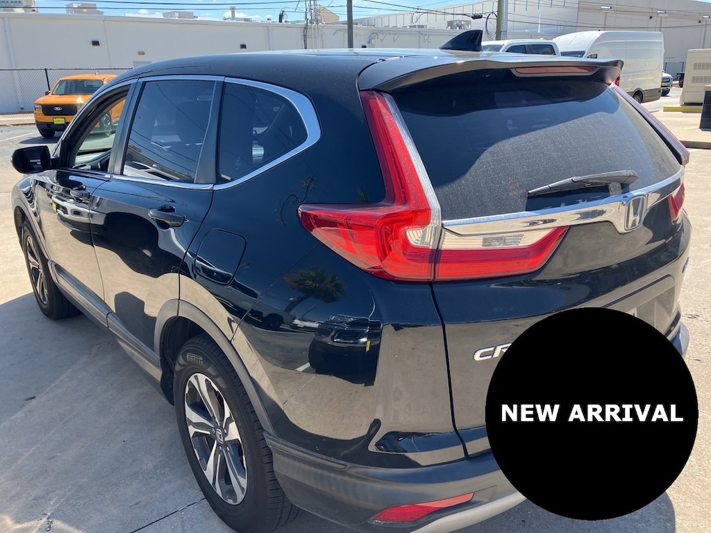 Used 2018 Honda CR-V LX SUV