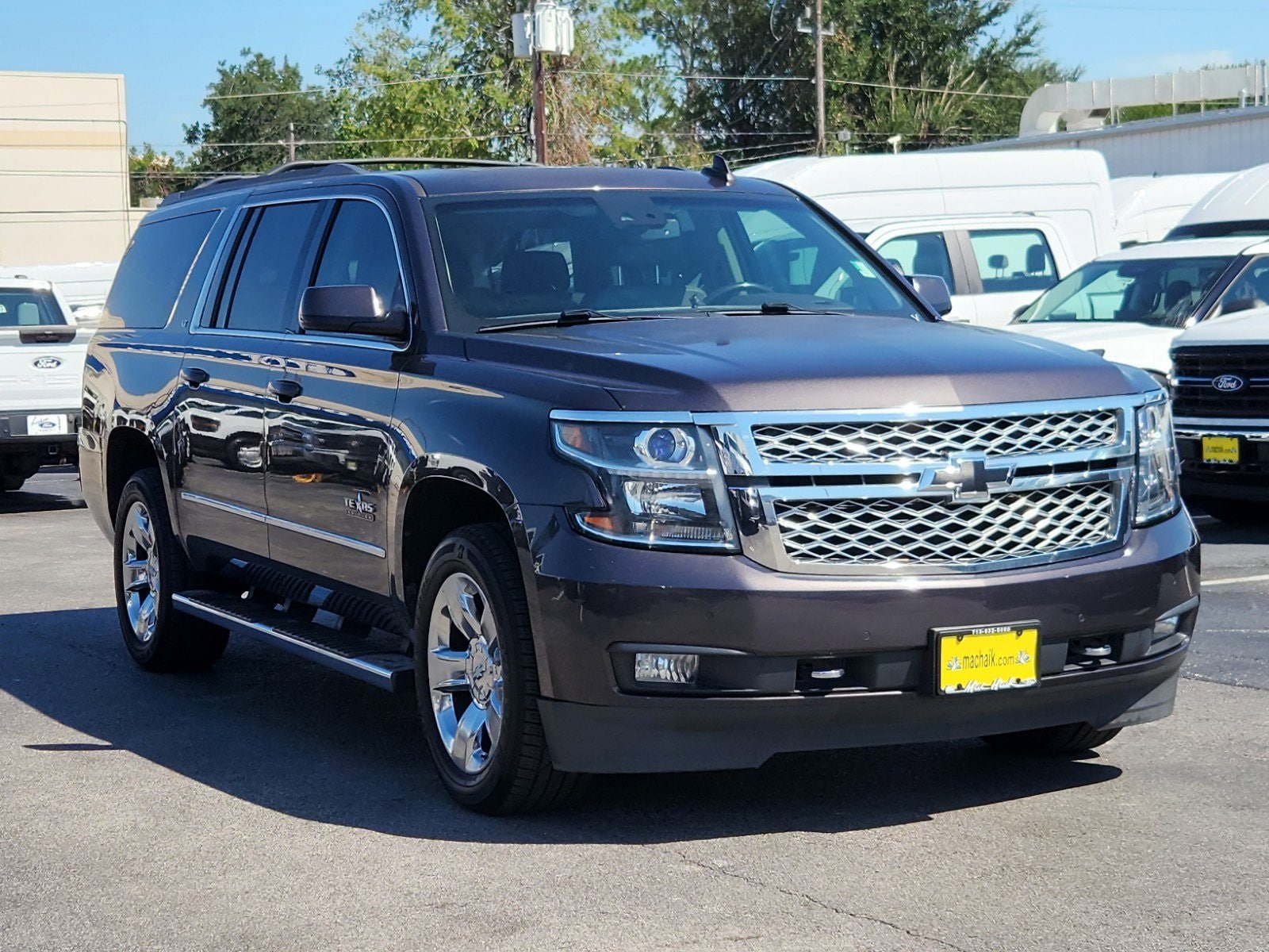 Used 2017 Chevrolet Suburban LT with VIN 1GNSCHKC0HR290163 for sale in Houston, TX