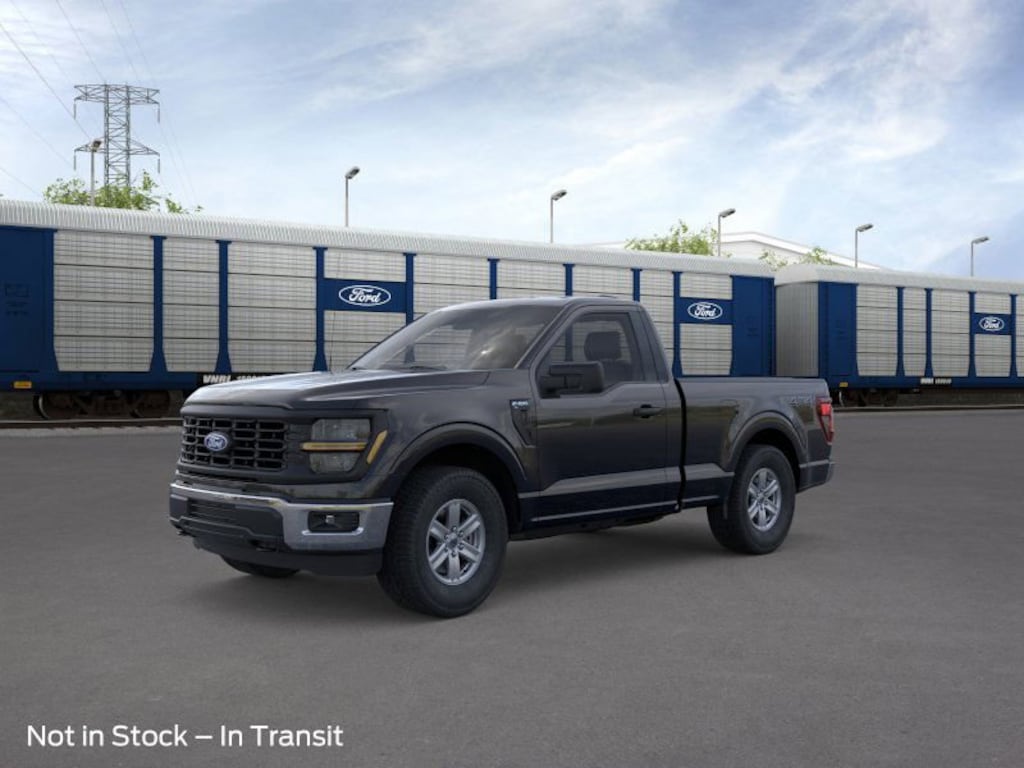 New 2026 Ford F-150 XL Truck Regular Cab