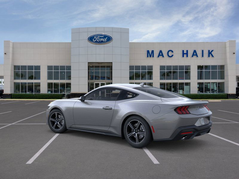 2025 Ford Mustang EcoBoost photo 4