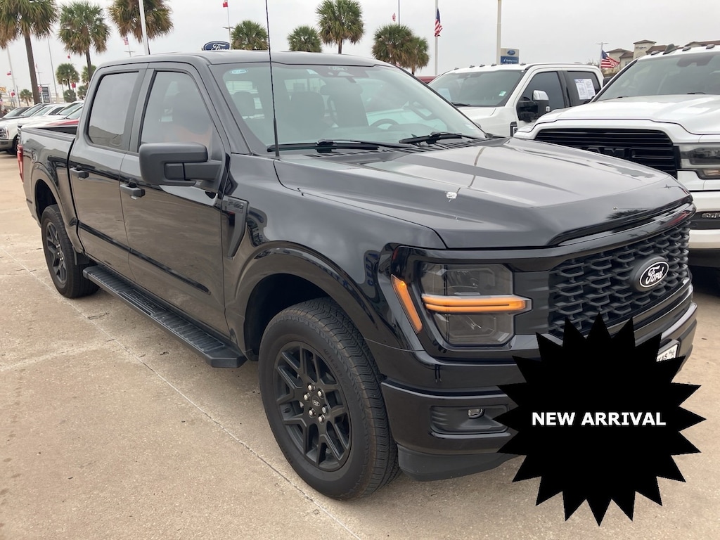 Used 2025 Ford F-150 STX Truck