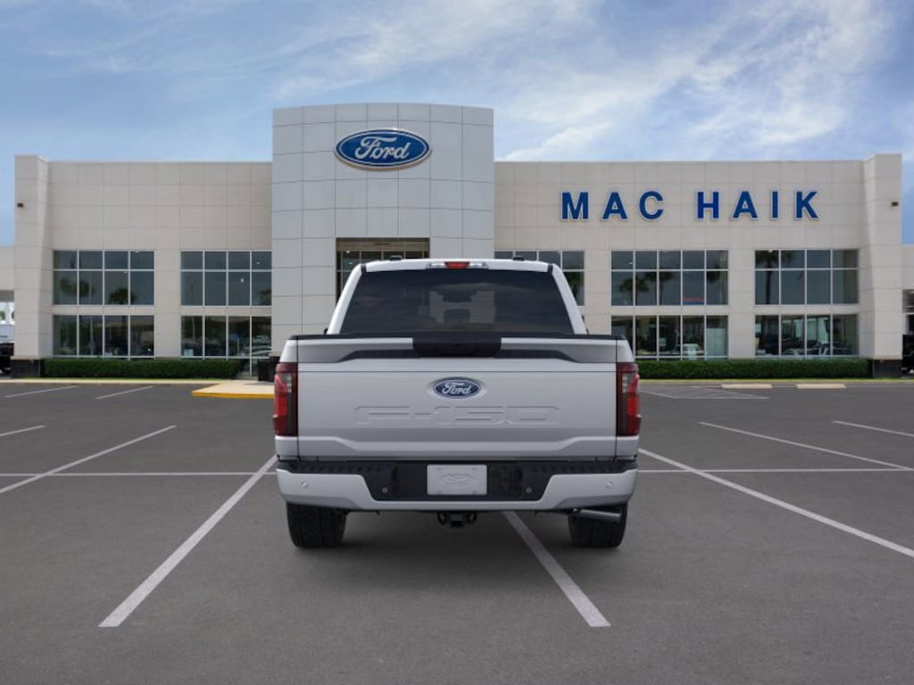 New 2025 Ford F-150 STX Truck SuperCrew Cab