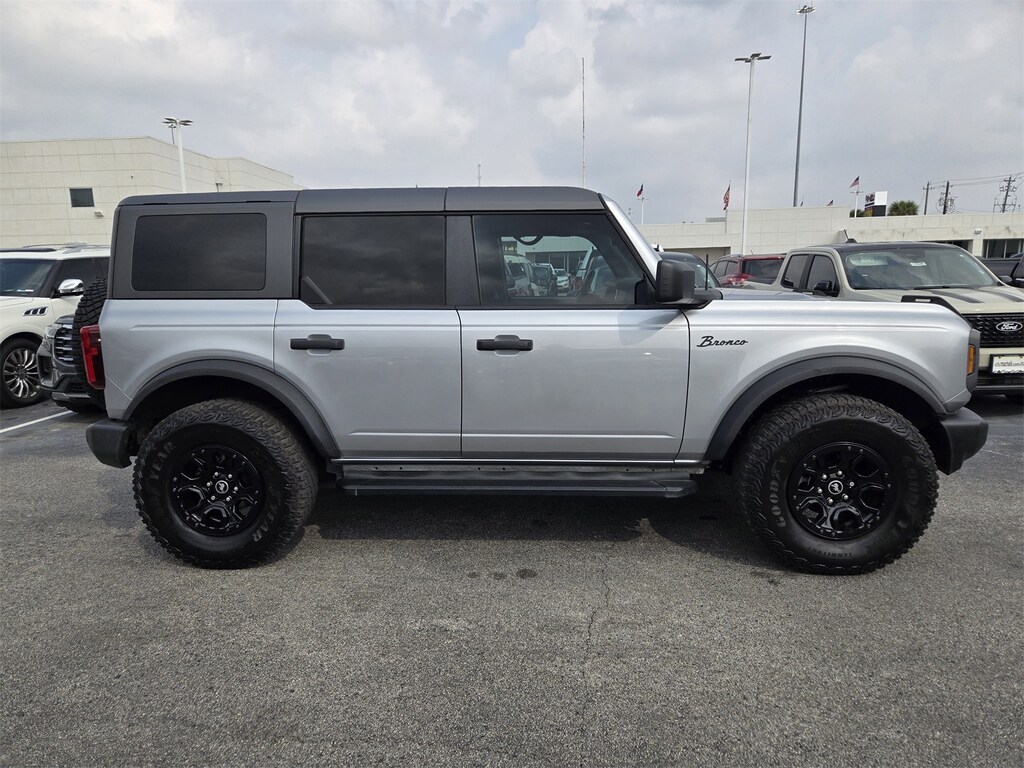 Used 2024 Ford Bronco Big Bend SUV