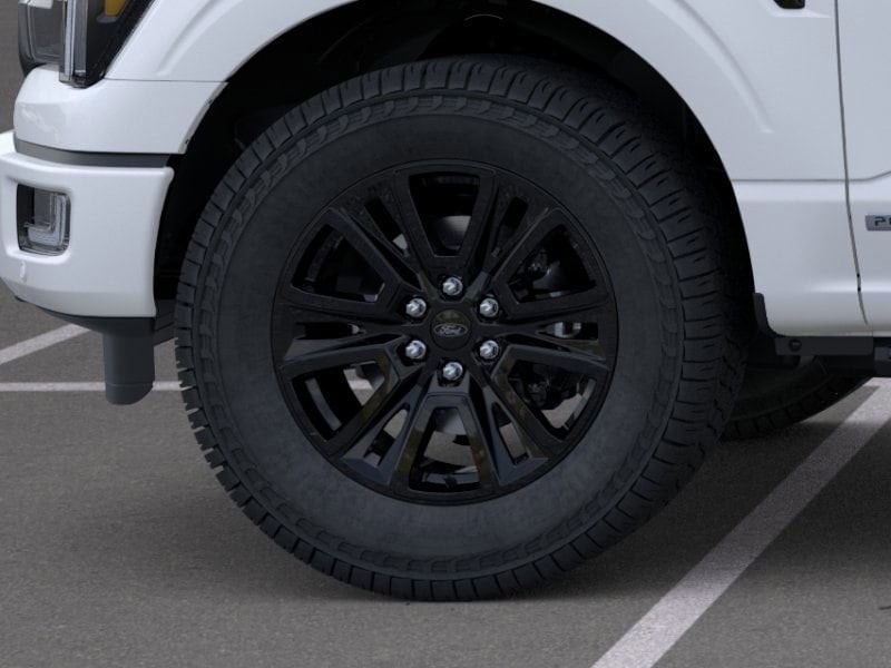 2025 Ford F-150 Platinum - Photo 19