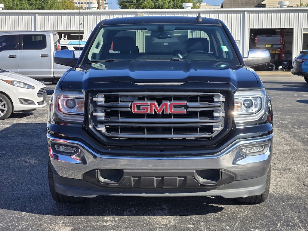 Certified 2017 GMC Sierra 1500 SLT Truck