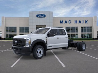 2025 Ford F-550 Chassis XL Truck Crew Cab