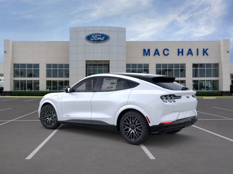 2025 Ford Mustang Mach-E Premium photo 4