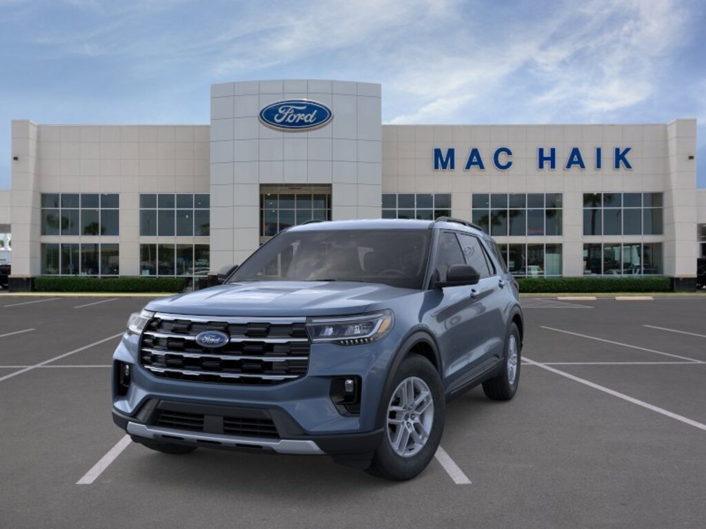 New 2026 Ford Explorer Active w/200A Pkg SUV