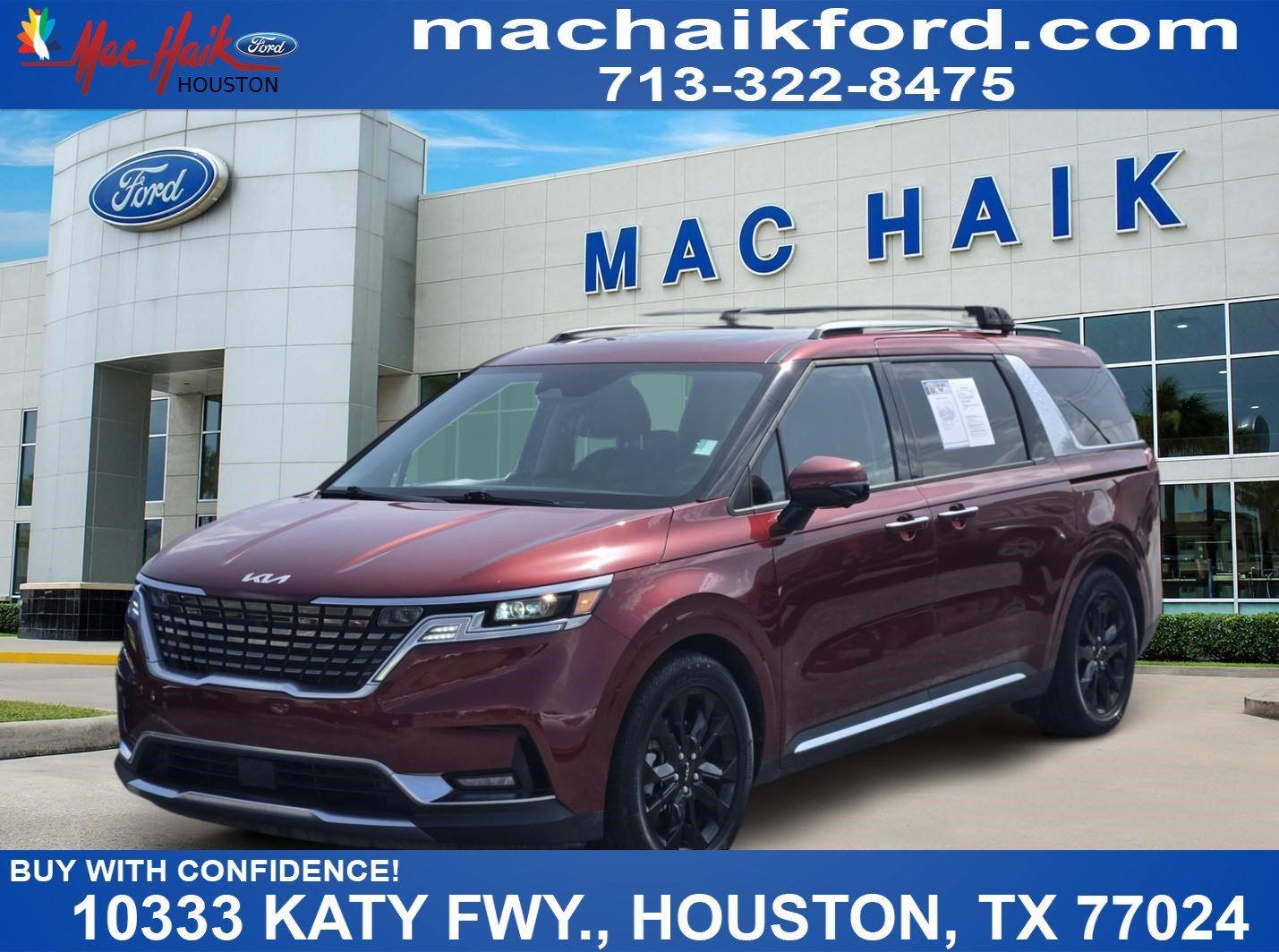 2022 Kia Sedona SX Prestige's photo