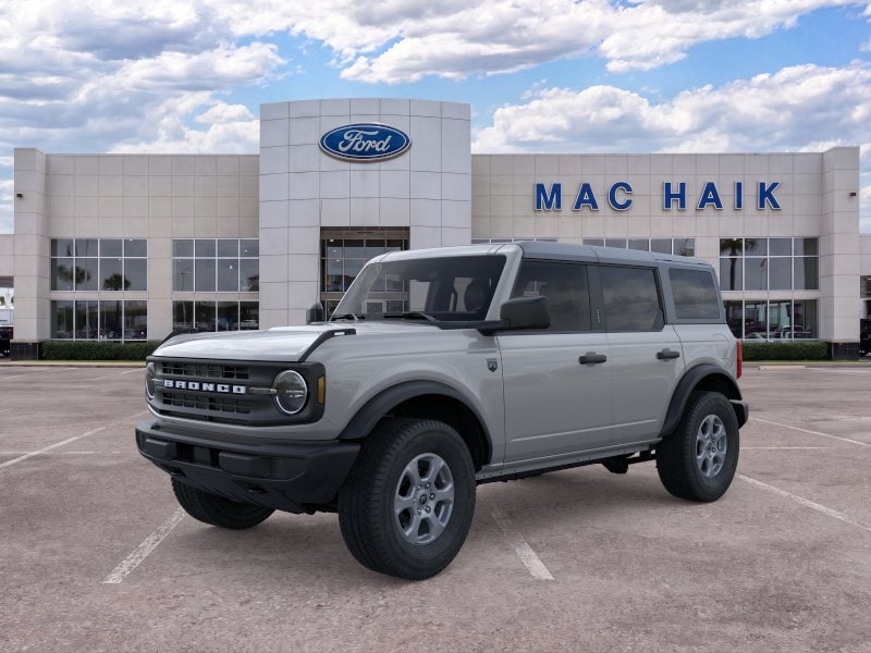 New 2026 Ford Bronco Big Bend