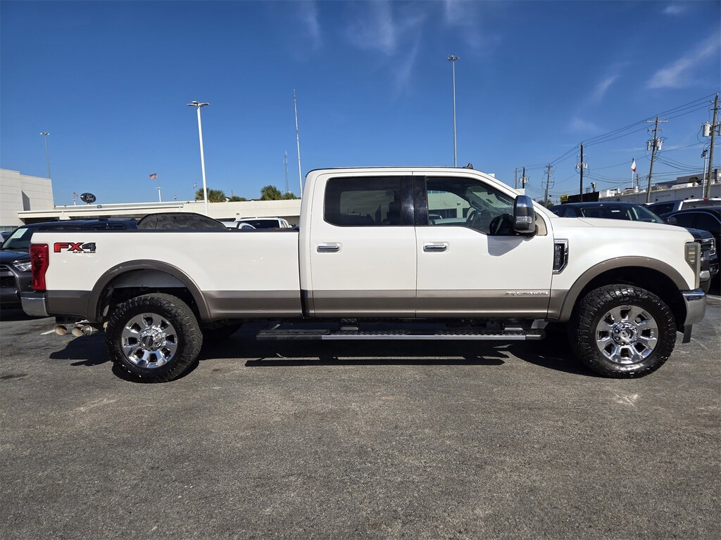 Used 2019 Ford F-350SD Lariat Truck