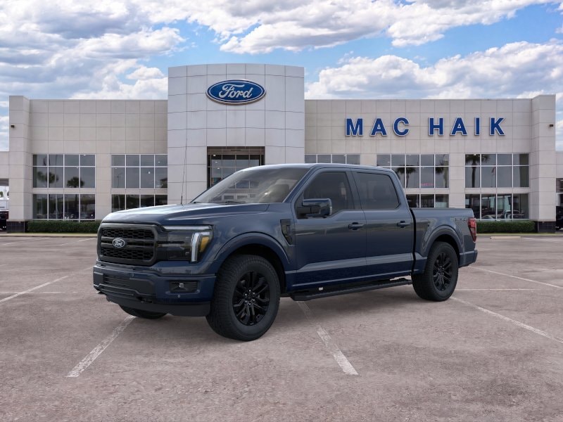 New 2026 Ford F-150 Lariat