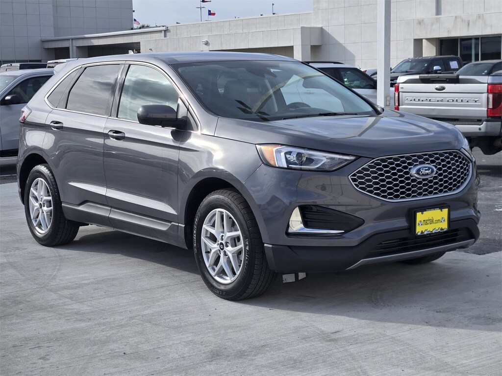 Used 2024 Ford Edge SEL SUV