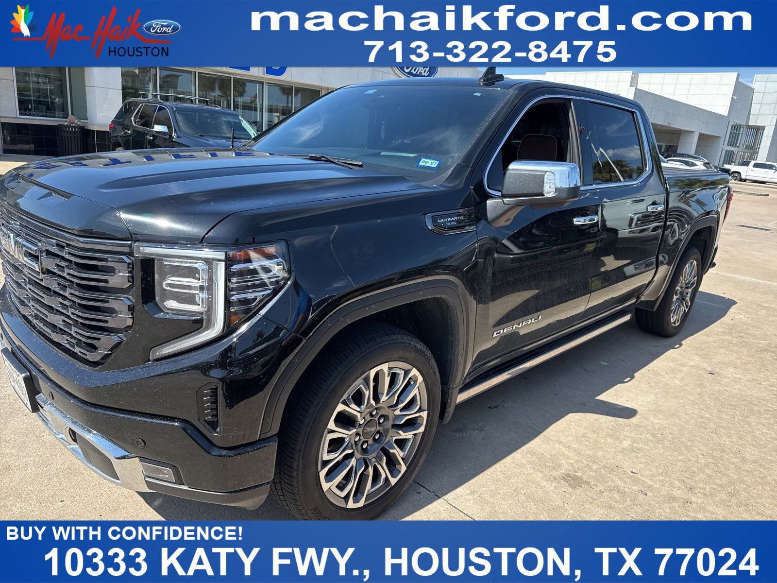 2025 GMC Sierra 4WD Crew Cab Short Box Denali Ultimate's photo