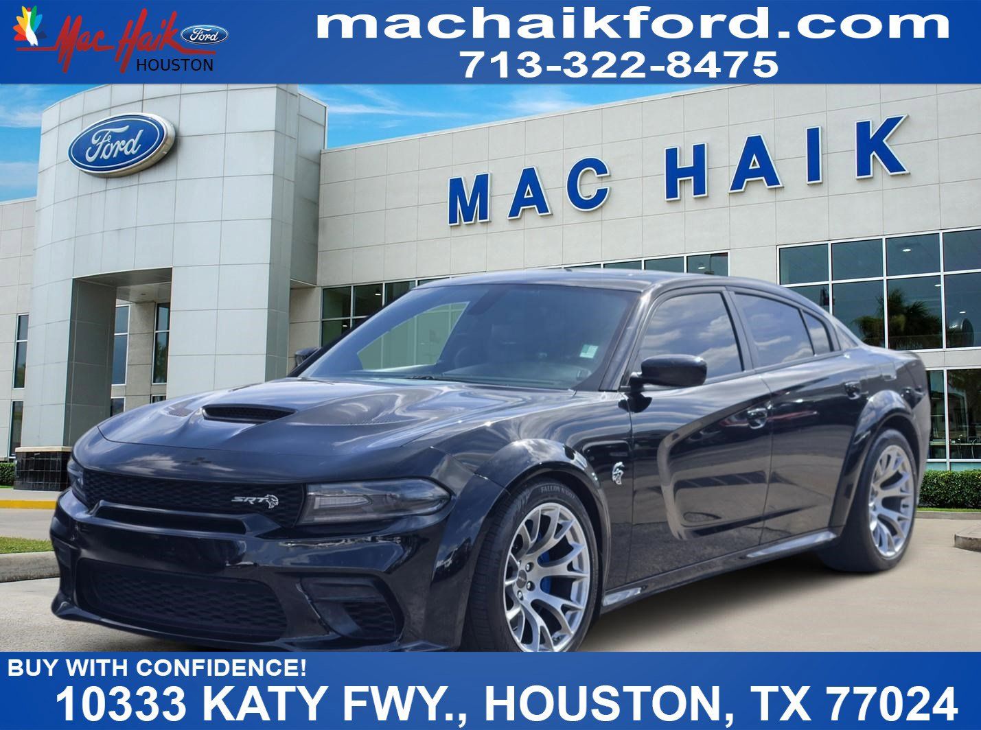 2020 Dodge Charger SRT Hellcat's photo