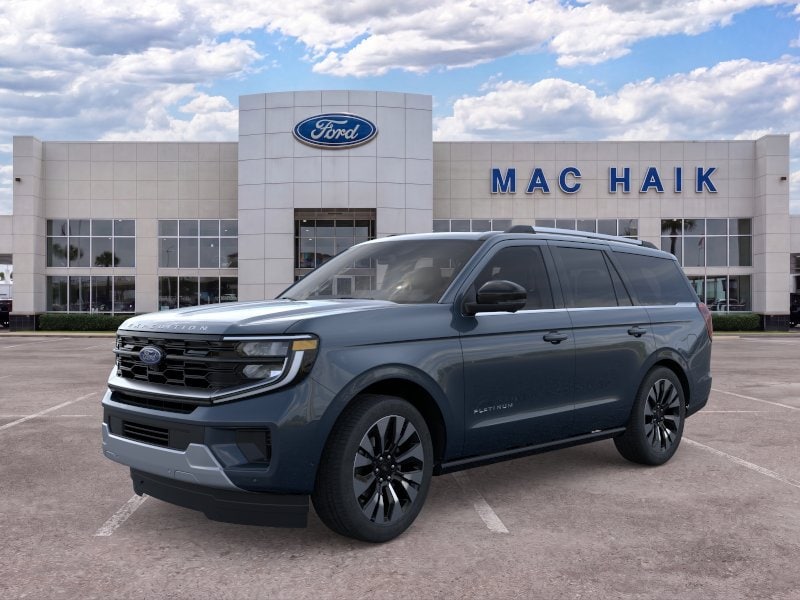 New 2026 Ford Expedition Platinum
