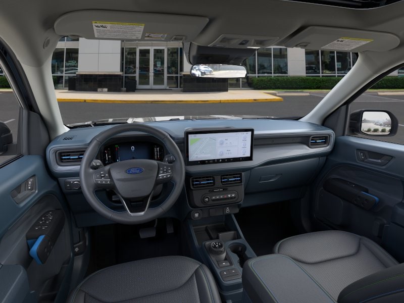 2025 Ford Maverick Lobo Standard - Photo 9