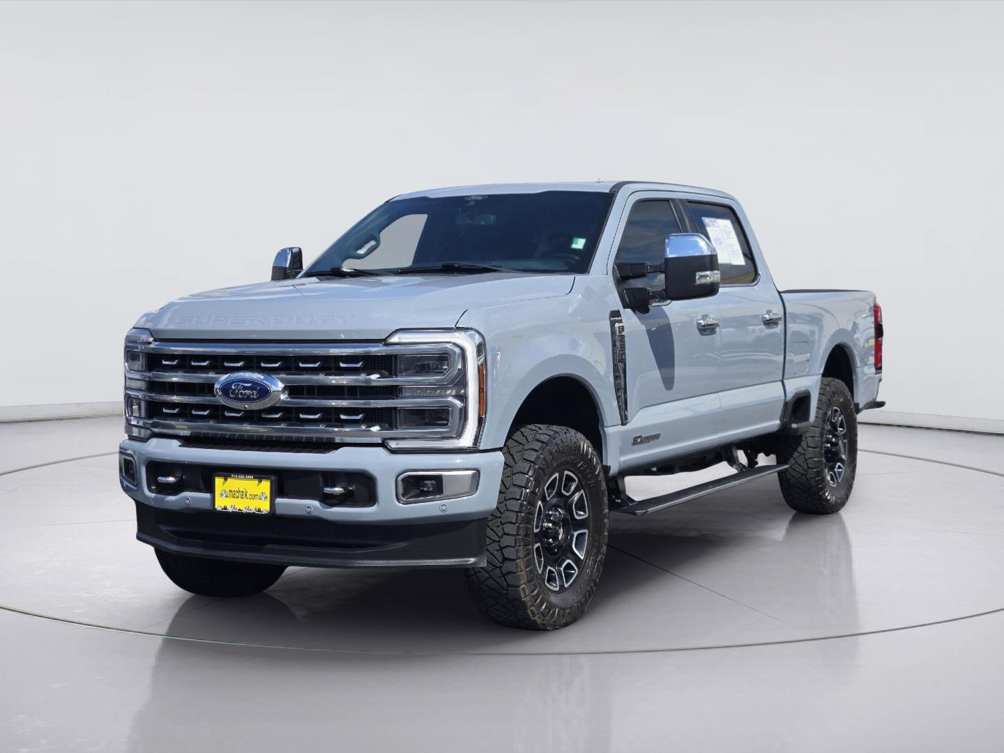 Certified 2024 Ford Super Duty F-250 Platinum Truck