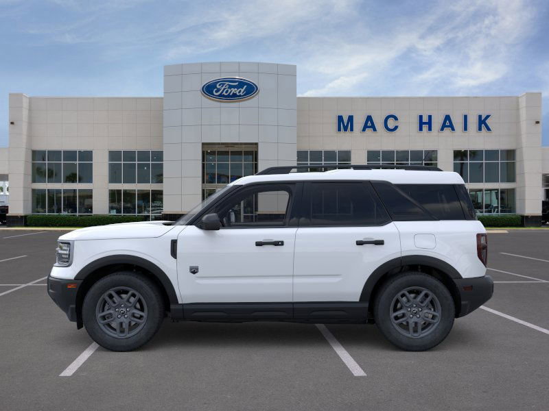 2025 Ford Bronco Sport Big Bend photo 3