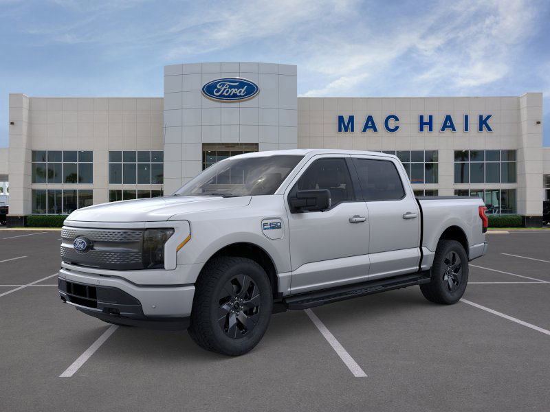 2025 Ford F-150 Lightning Flash's photo