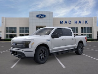 2025 Ford F-150 Lightning Flash TRUCK