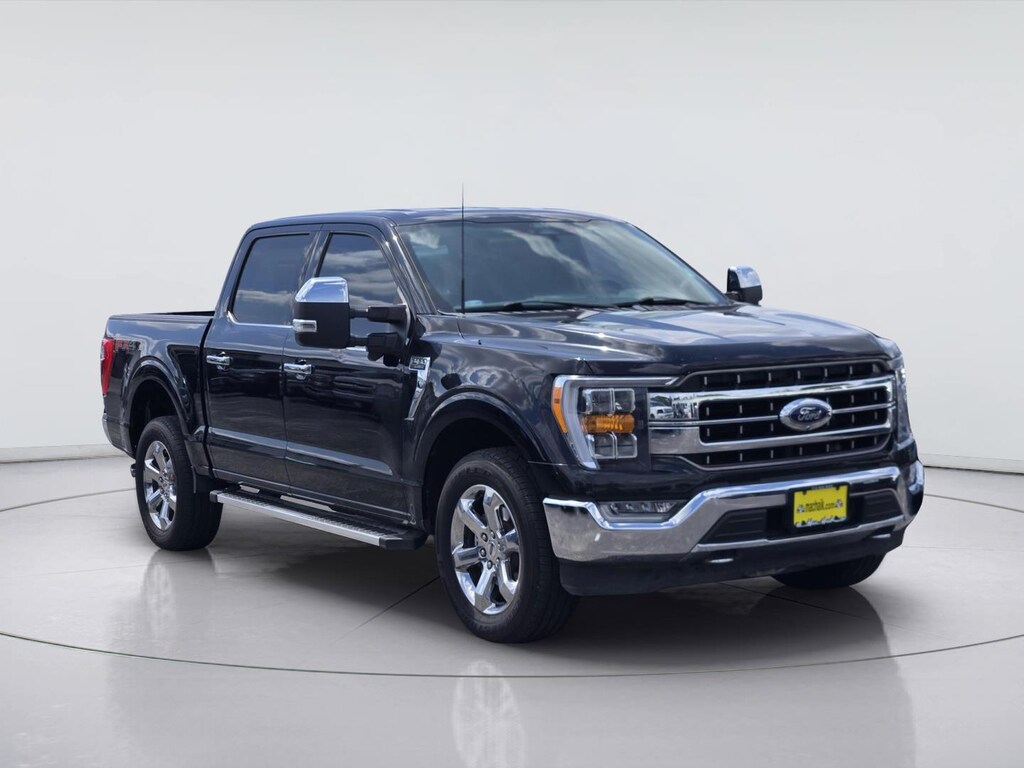 Used 2022 Ford F-150 Lariat Truck