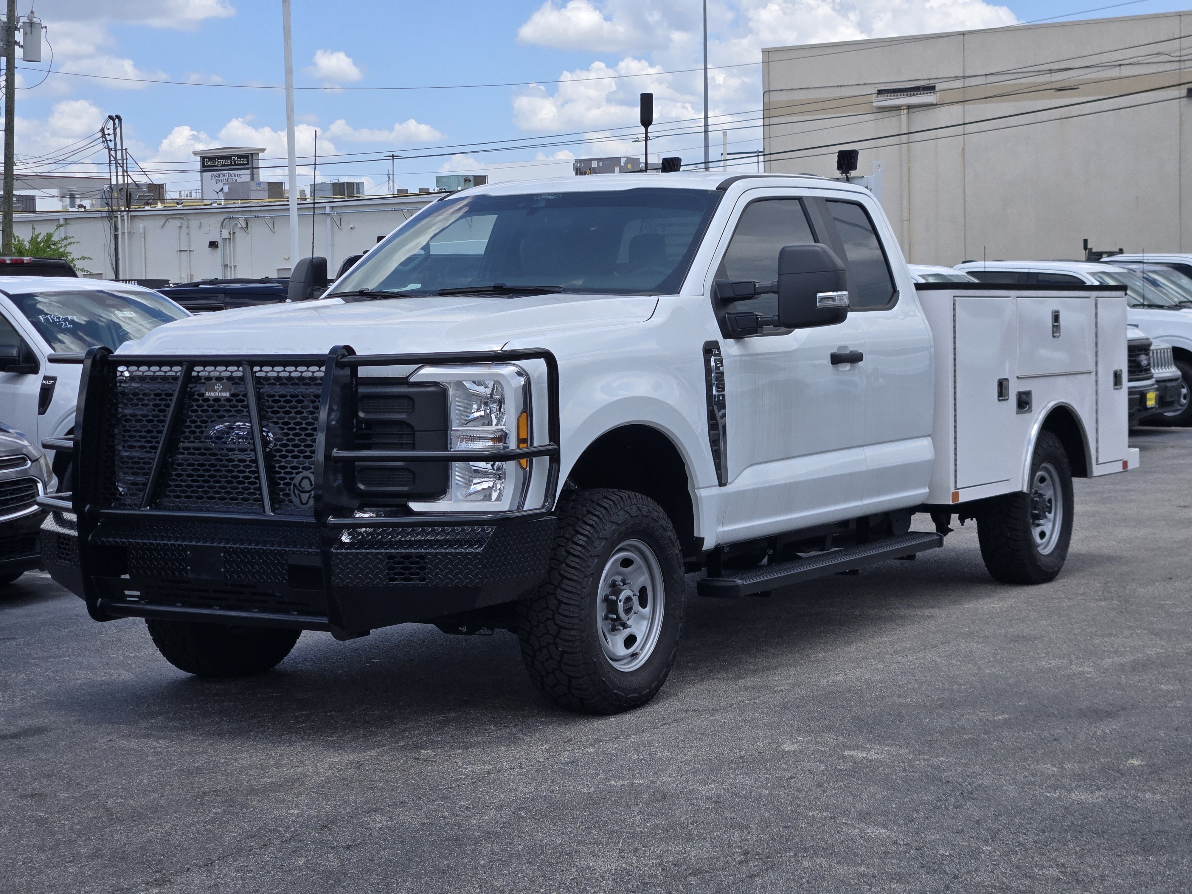New 2025 Ford F-250 XL Truck Super Cab