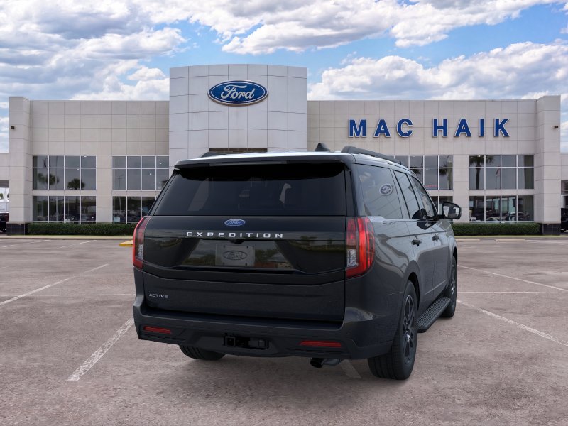 2026 Ford Expedition Active - Photo 8