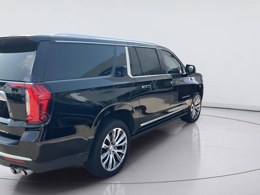 Used 2021 GMC Yukon XL Denali SUV
