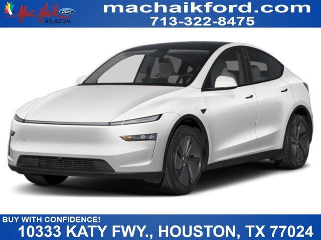 2026 Tesla Model Y's photo