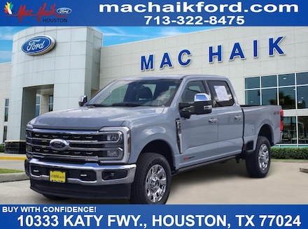2024 Ford F-250SD King Ranch Truck