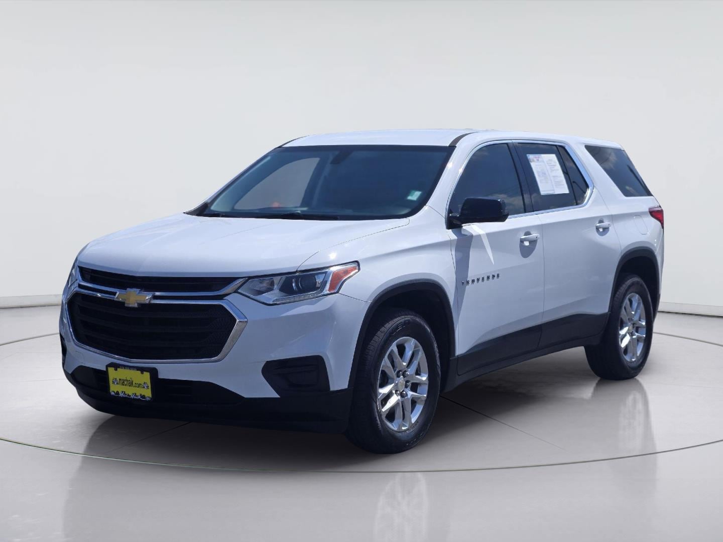 2020 Chevrolet Traverse