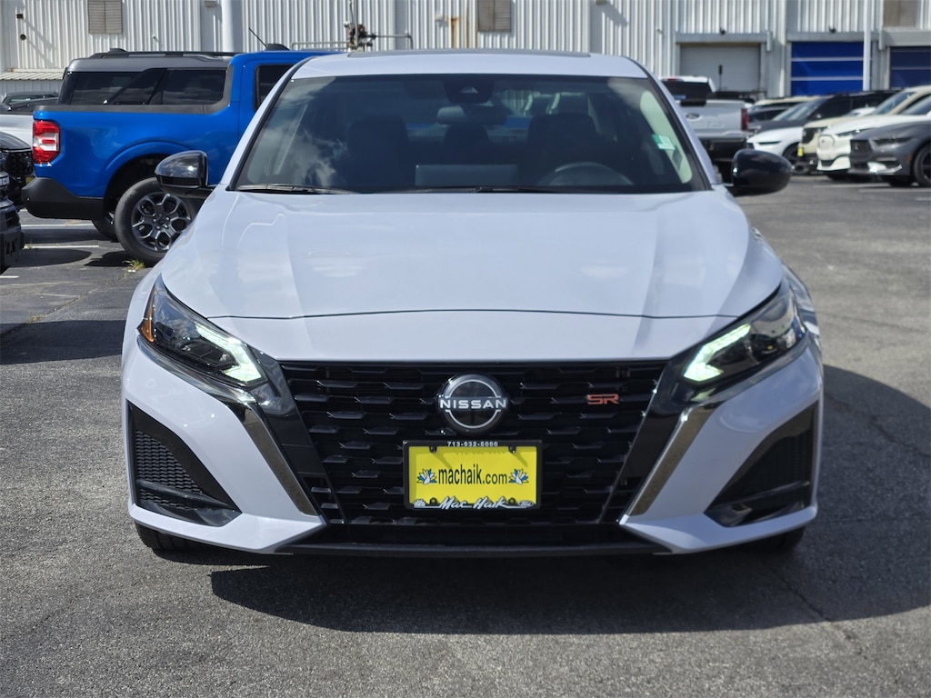 Used 2024 Nissan Altima 2.5 SR Sedan