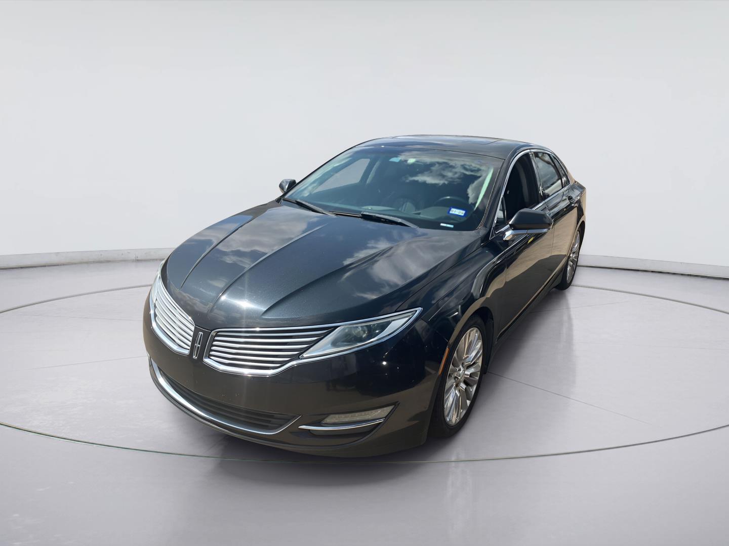 2014 Lincoln MKZ
