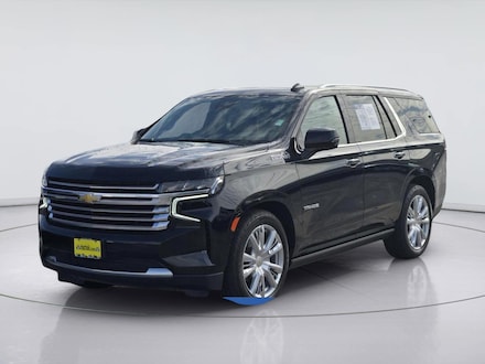 2024 Chevrolet Tahoe High Country SUV