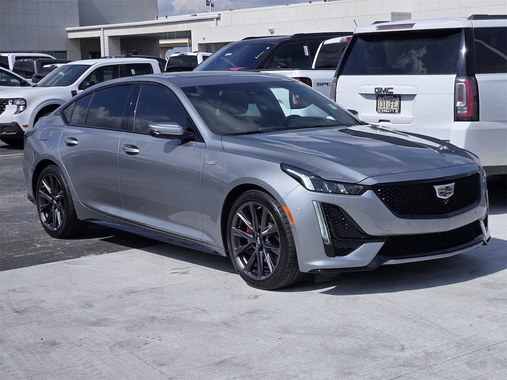 Used 2024 Cadillac CT5 V-Series Sedan