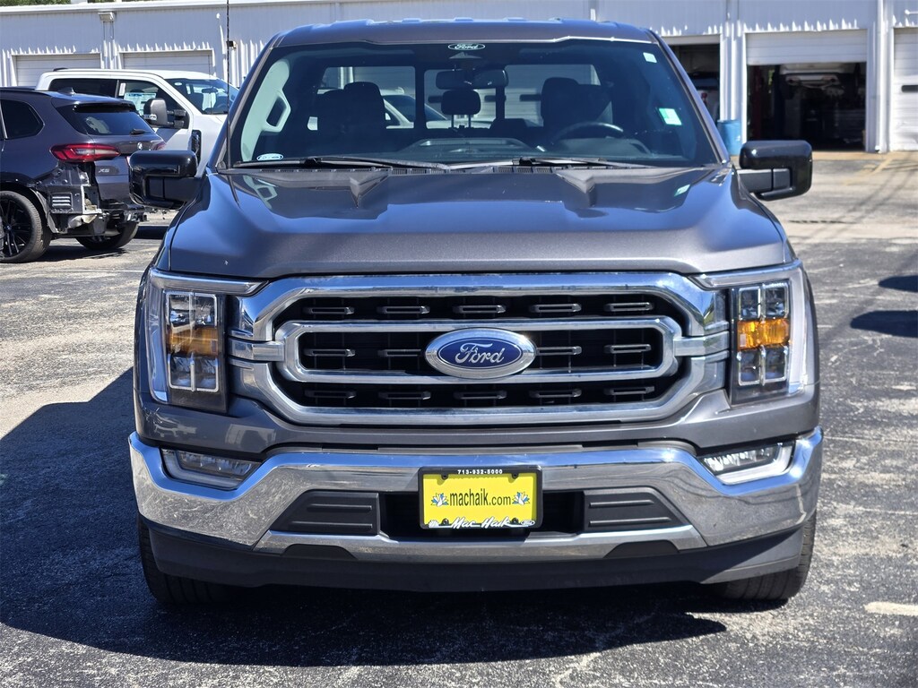 Used 2022 Ford F-150 XLT Truck