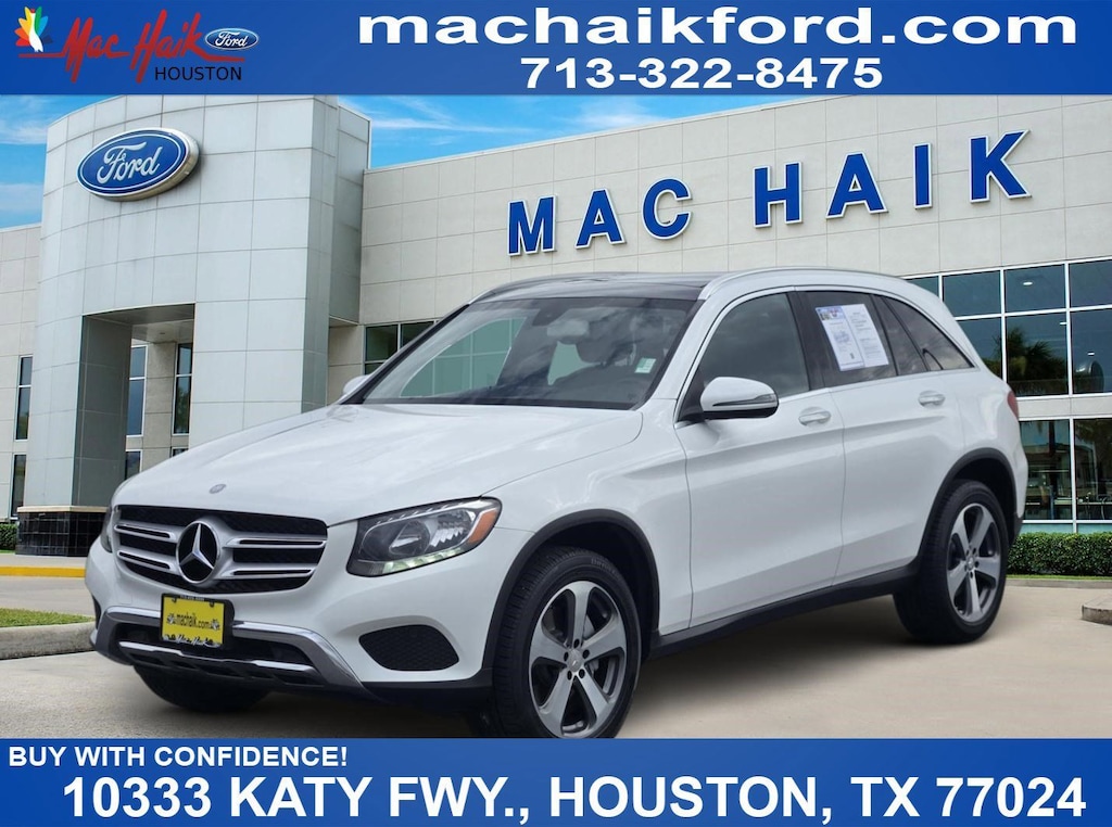Used 2016 Mercedes-Benz GLC GLC 300 SUV