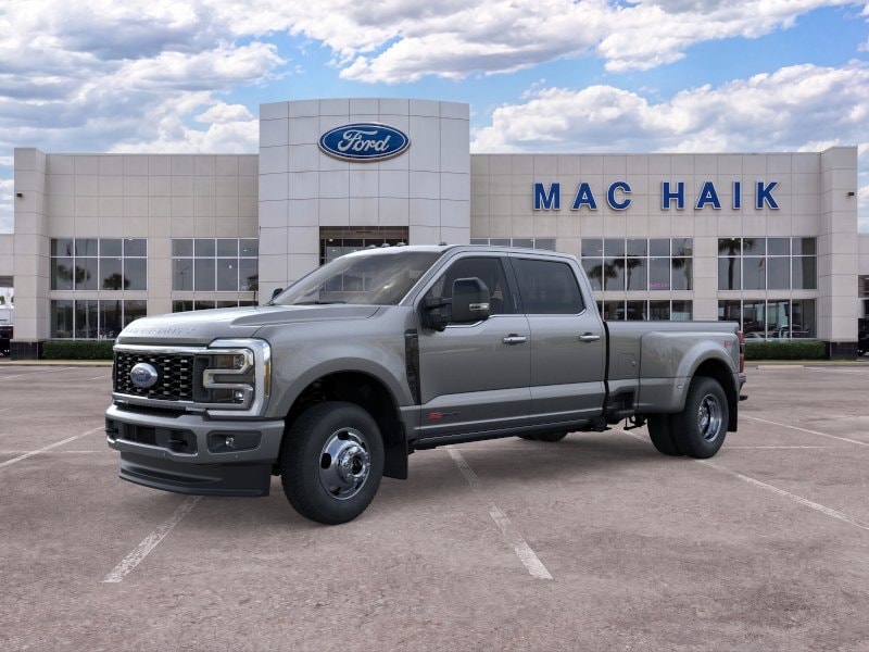 New 2026 Ford F-350 Platinum